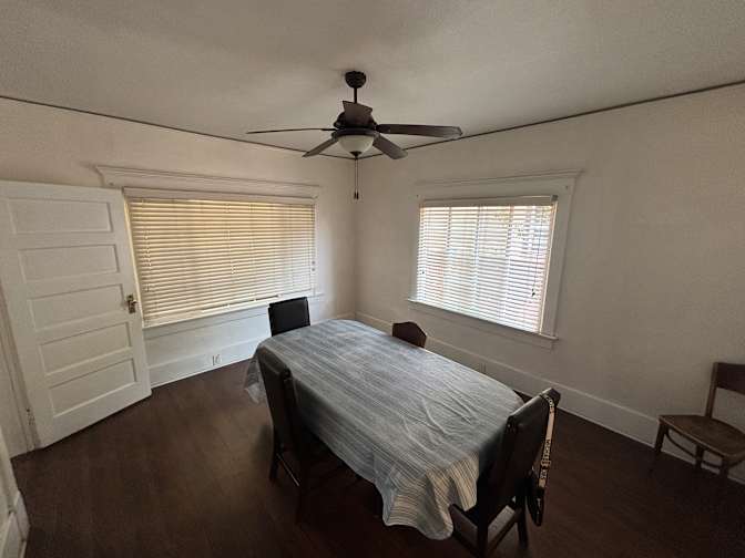 Adam's room