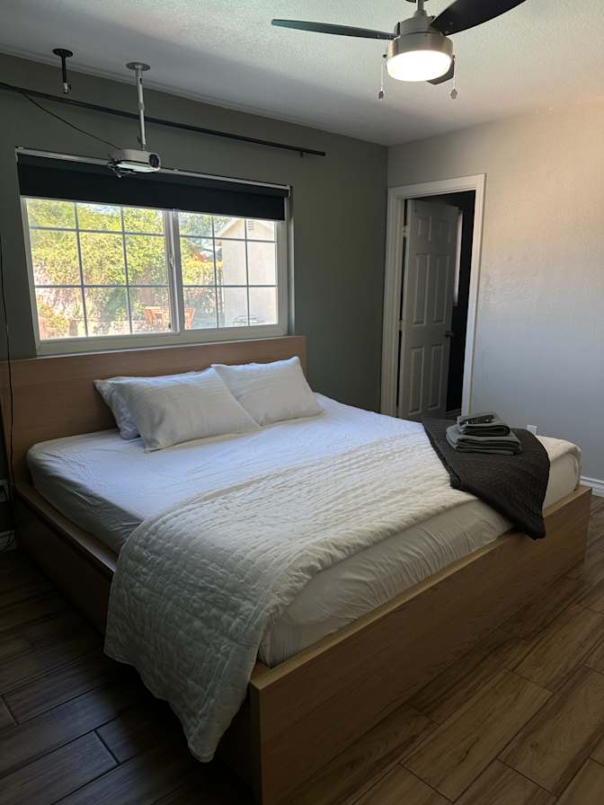 Danny's room