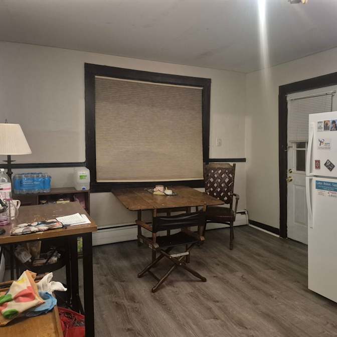 Isabel Morello's room