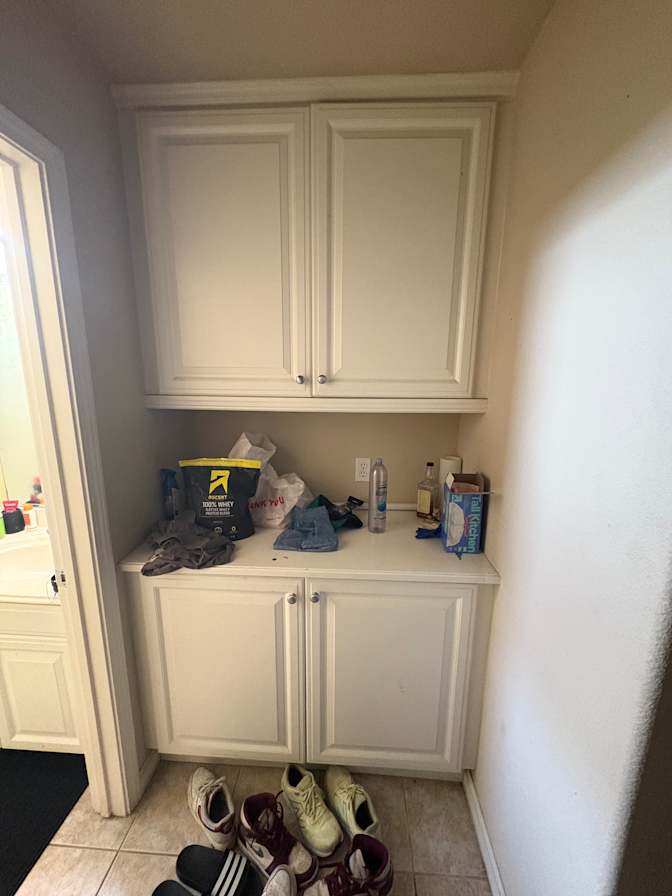 Deep's room