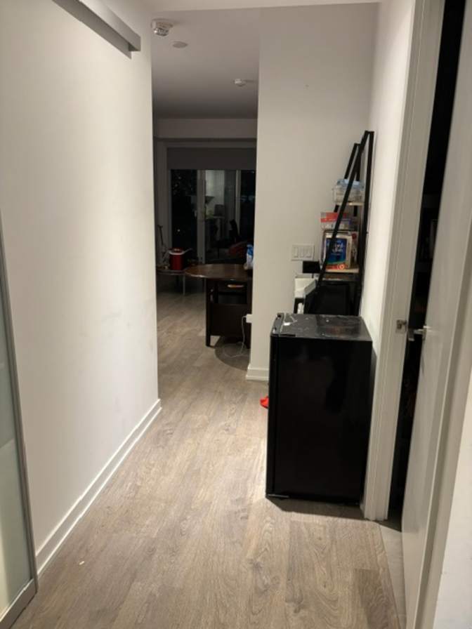 Justin's room