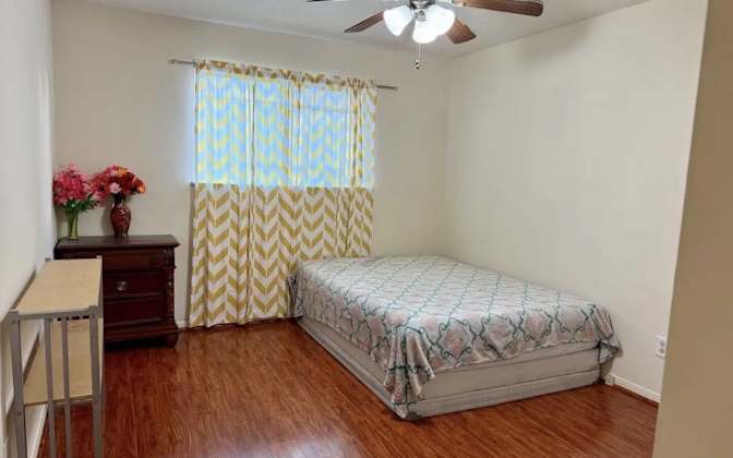 Judy's room