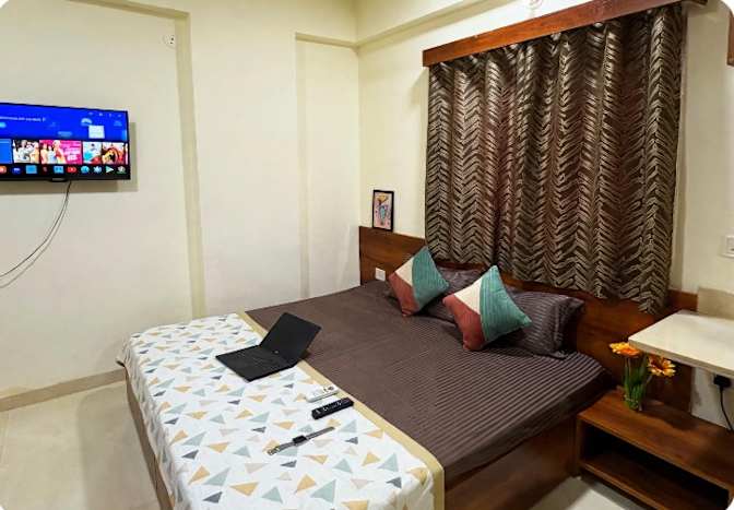 Rabiya's room