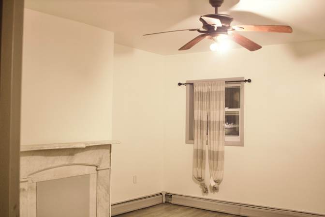 Montgomery St.'s room