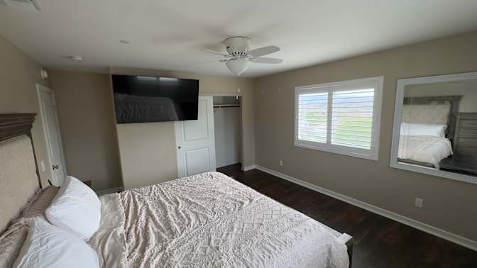 Jaimie's room