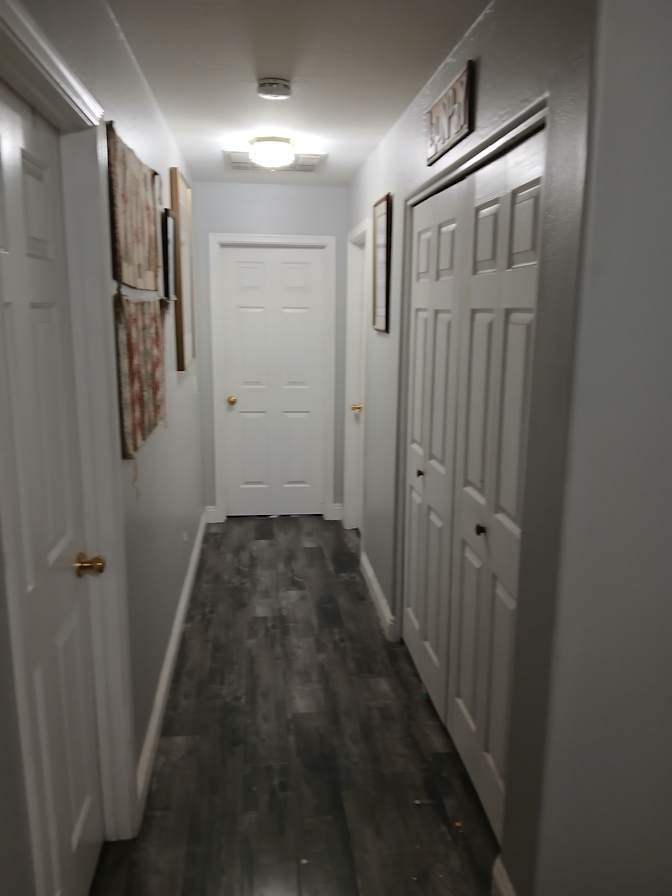 Mark's room