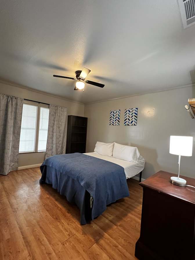 PadSplit's room