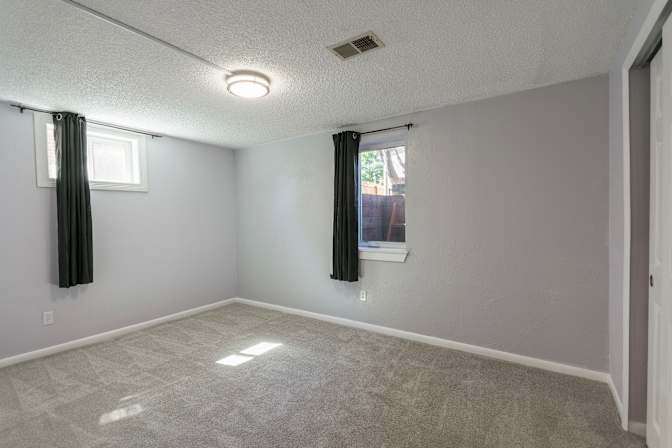 Travis Martin's room