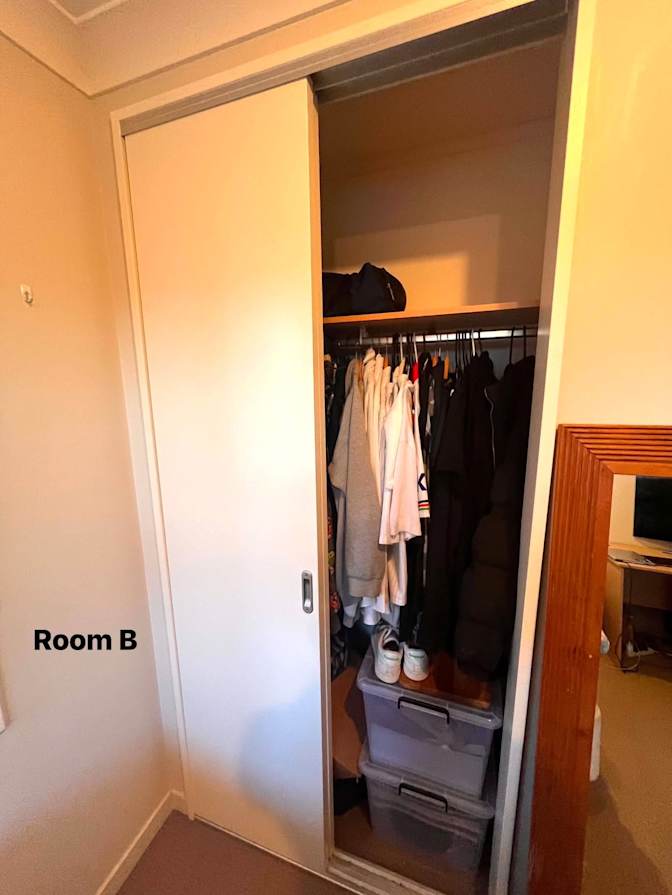 Ollie's room