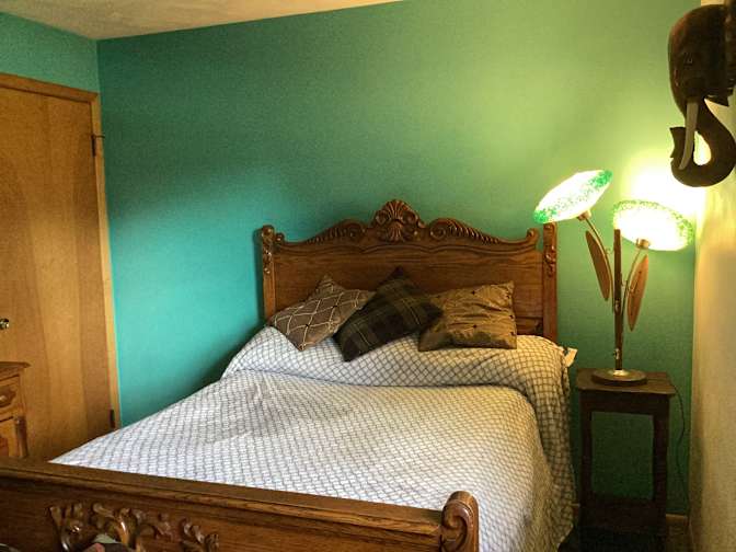 Jorge's room