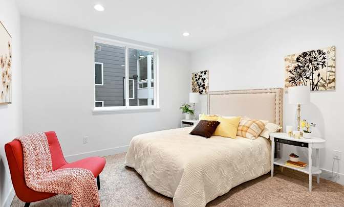 Michael's room