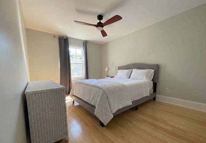 Andrew's room