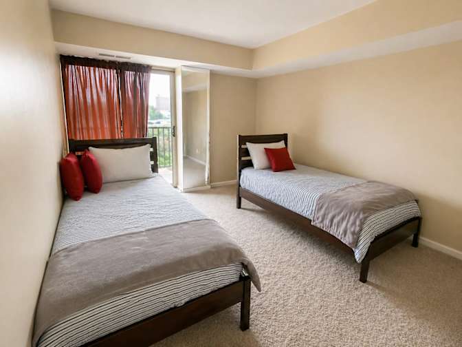 Sam's room