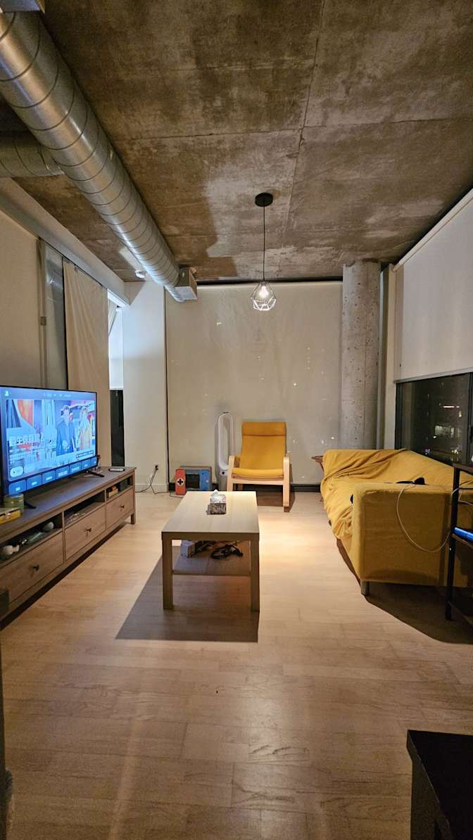 Isis's room