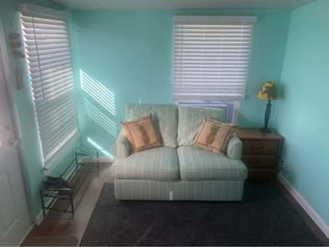 Eddie's room