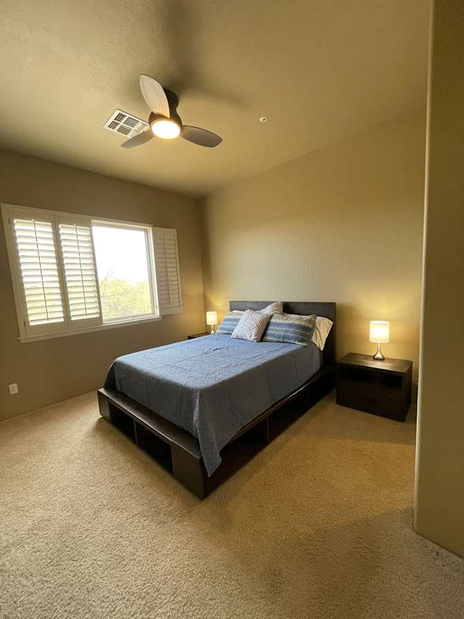 Michael's room