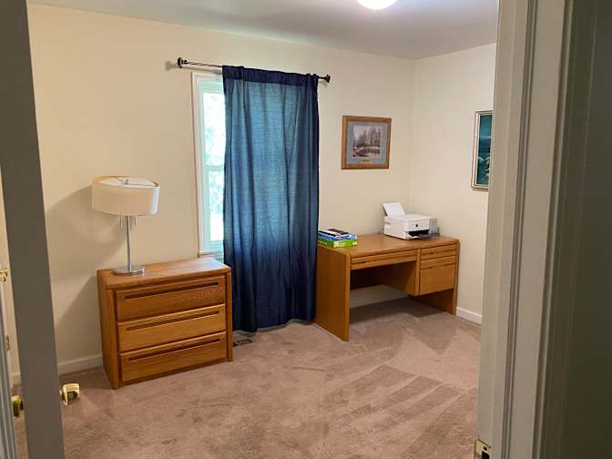 Heather's room