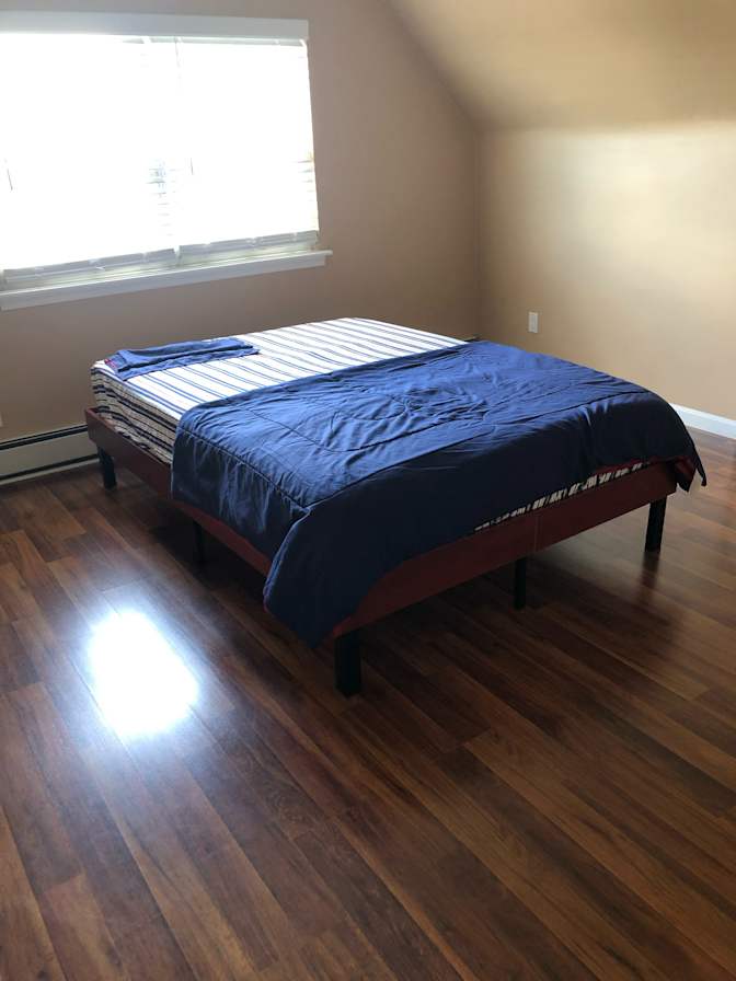 Hoss's room