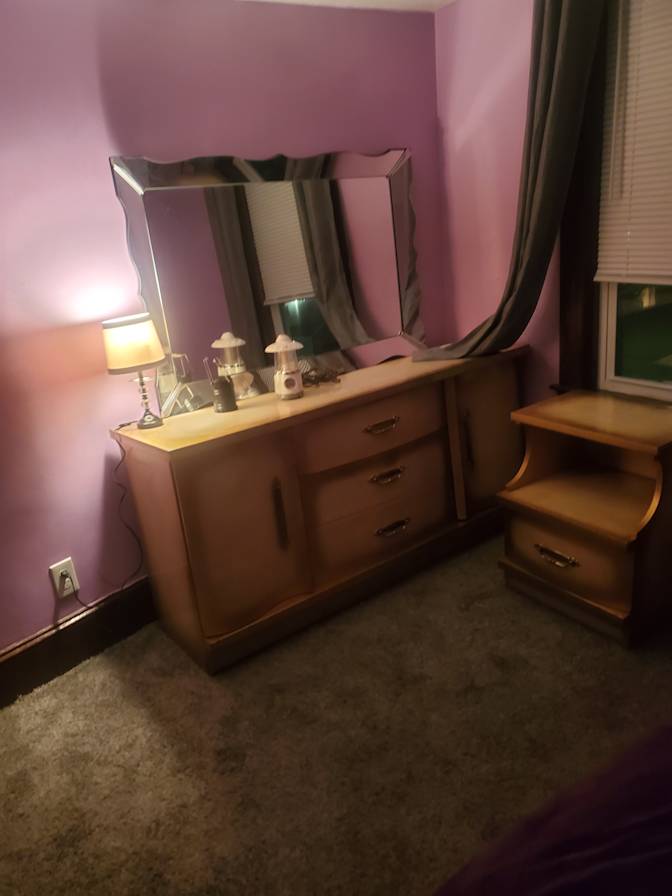 Monique's room