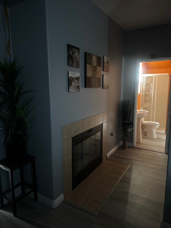 Jarrell's room