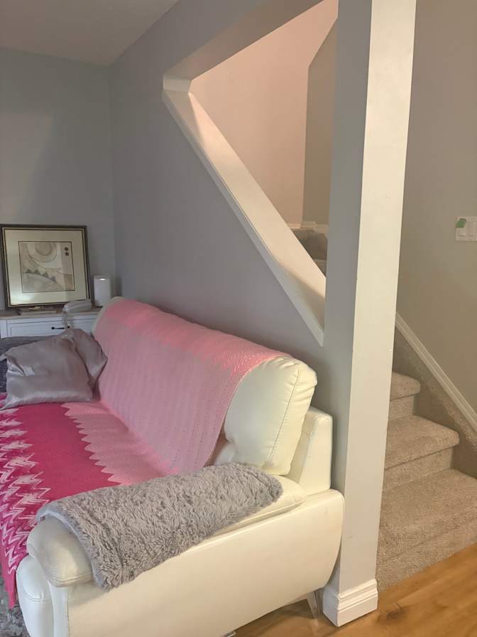 Ana's room