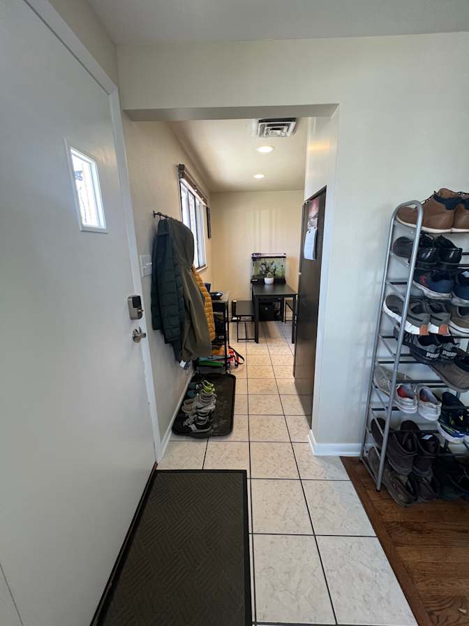 Adam's room