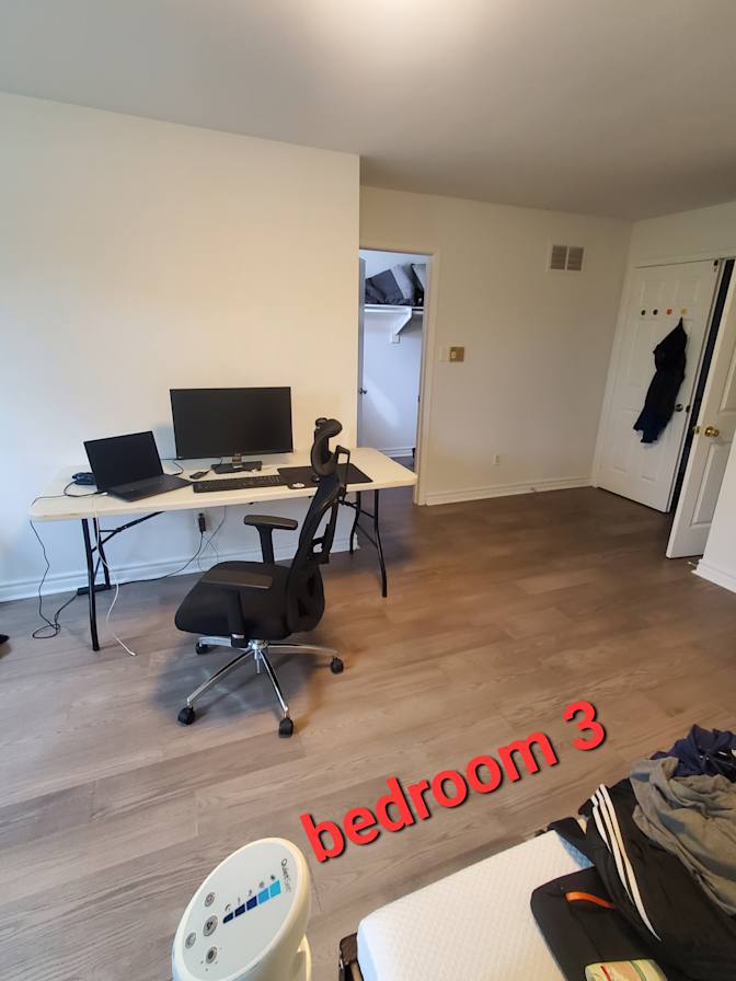 Dave's room