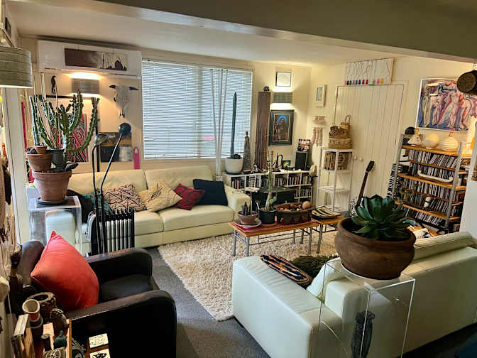 James's room