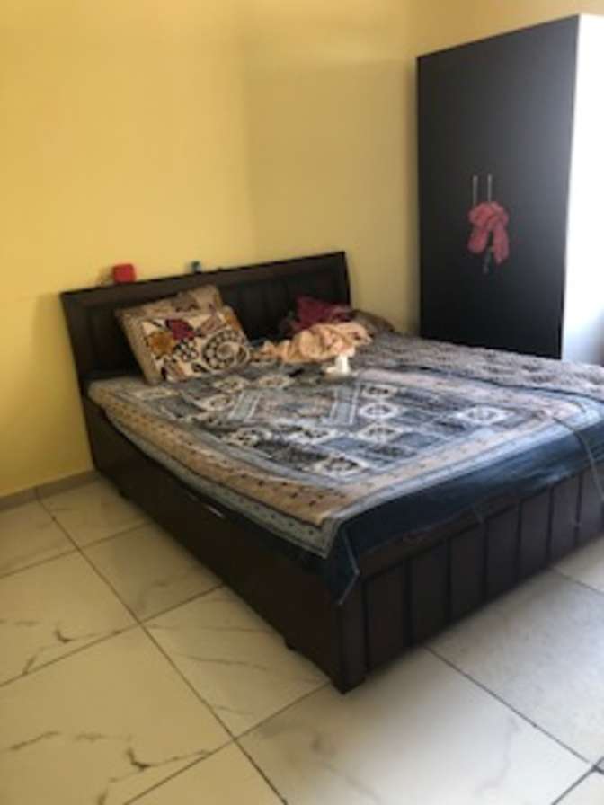 Hiren Bhatt's room