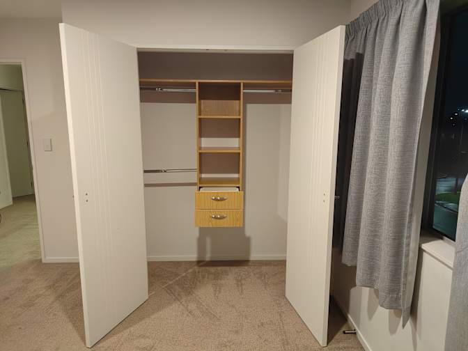 David's room