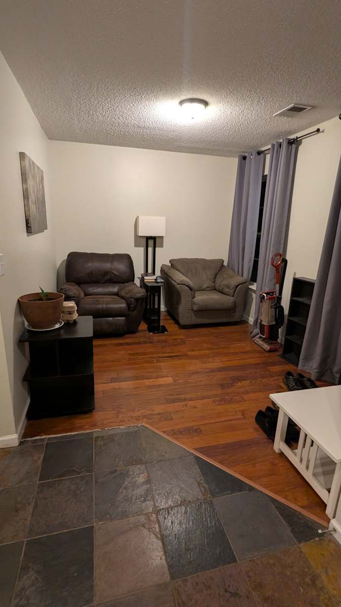Blake's room