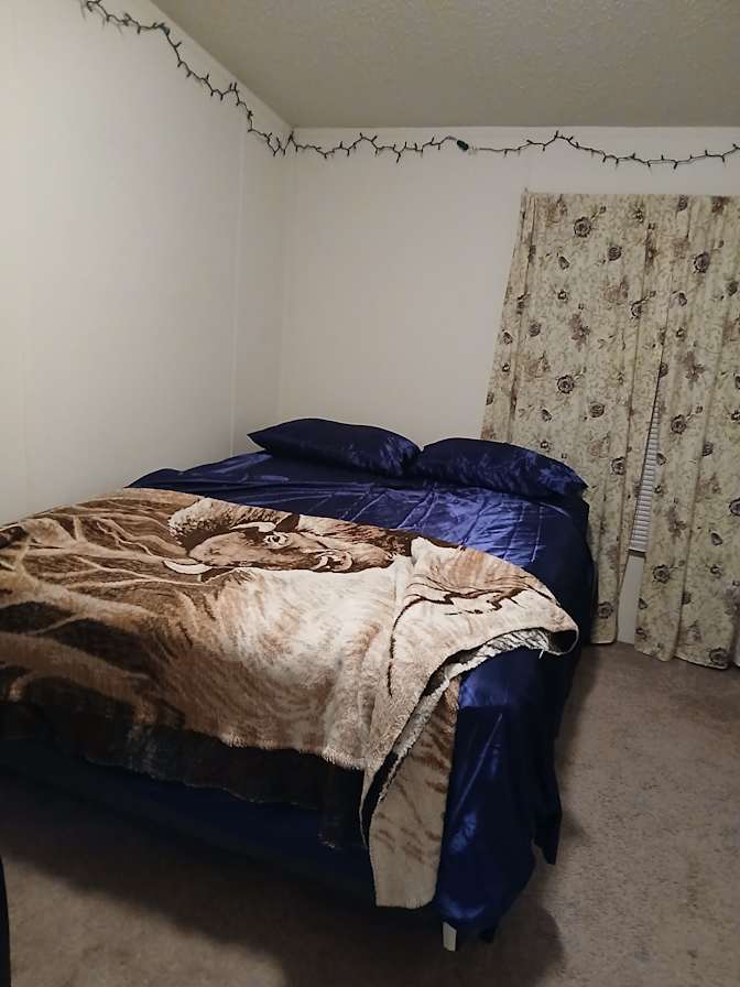 Tina's room