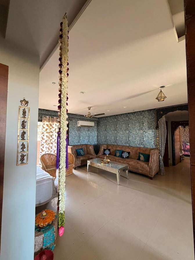 Anita's room
