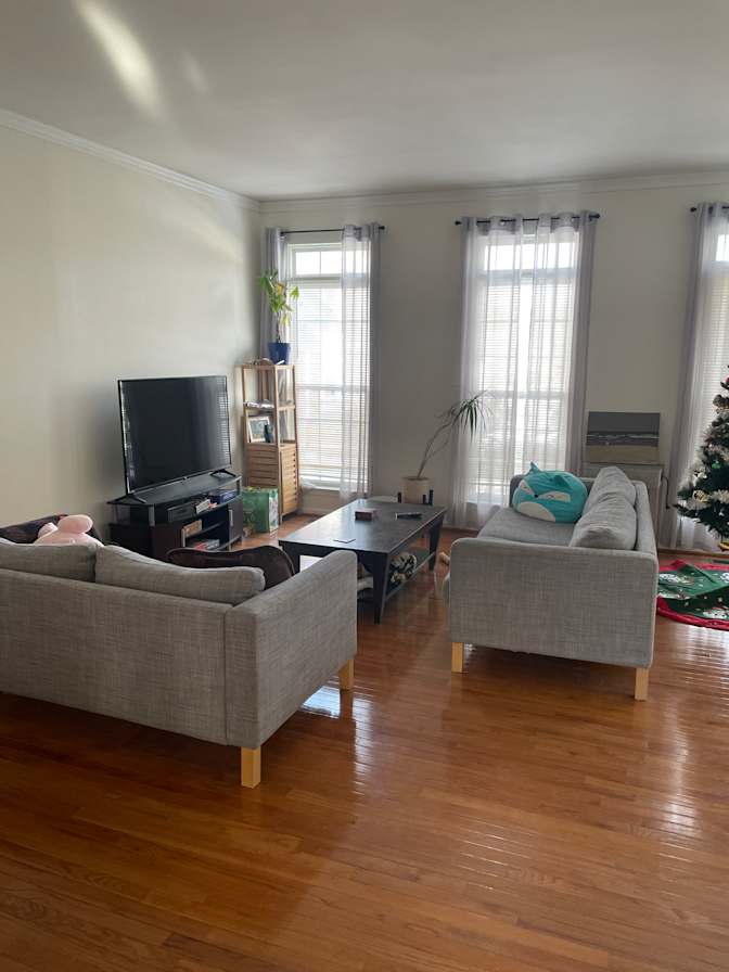 Kristin's room