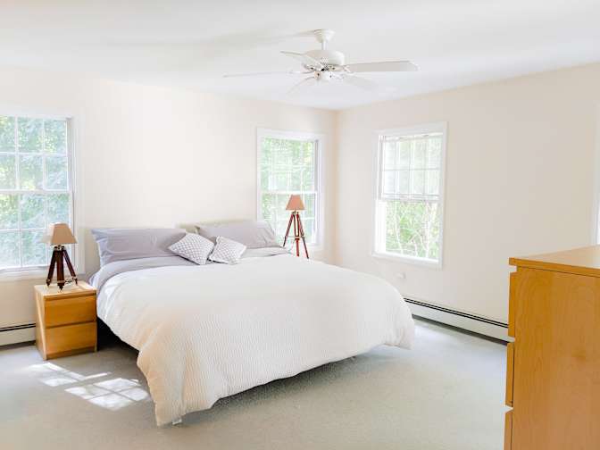 Diane's room