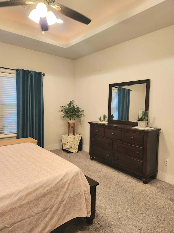 Ivanna Bell's room