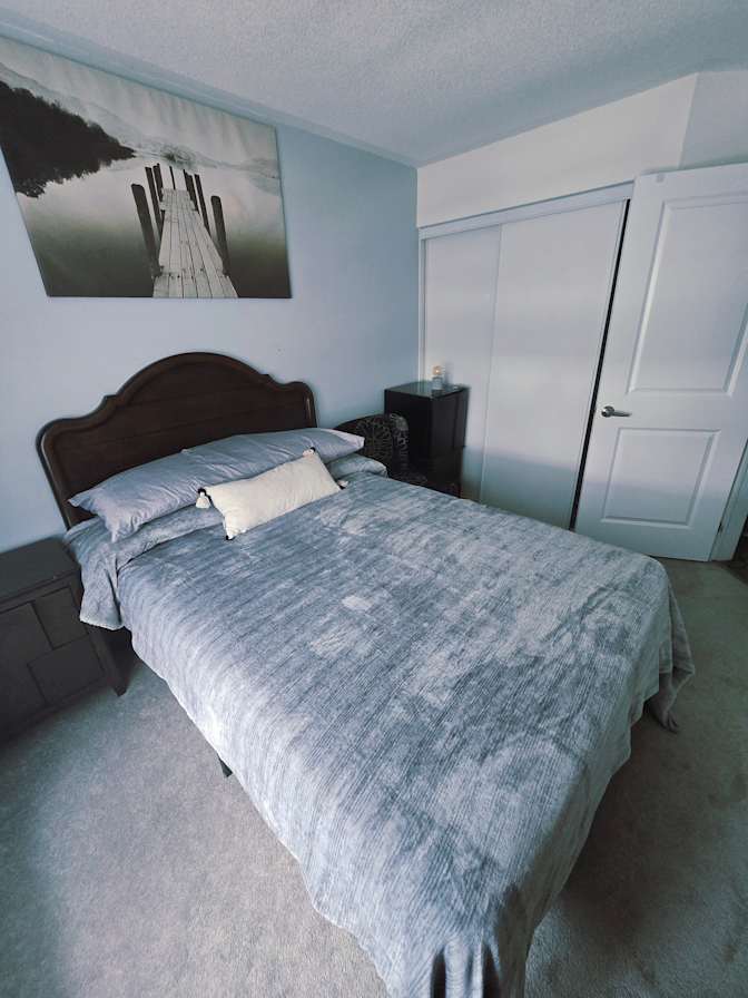Beverley's room