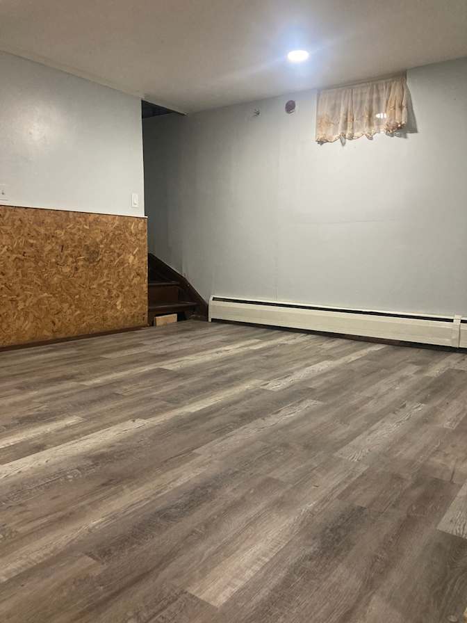 Tony Singh's room