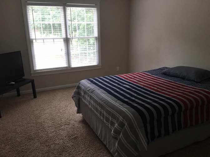 Aspen House's room