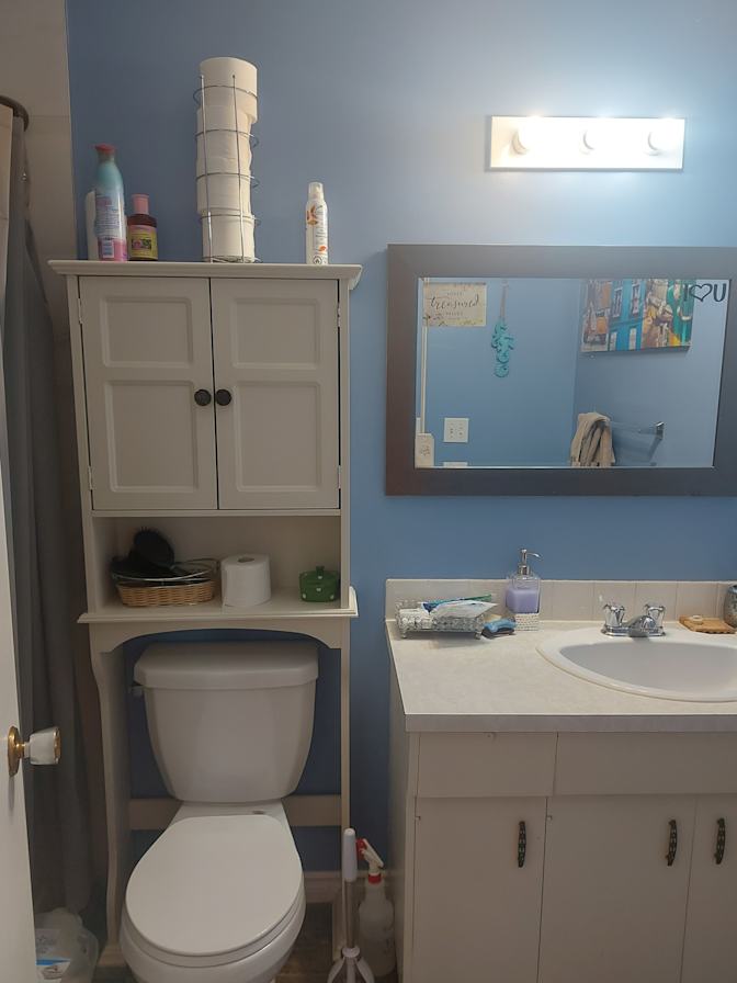 Tiara Barry's room