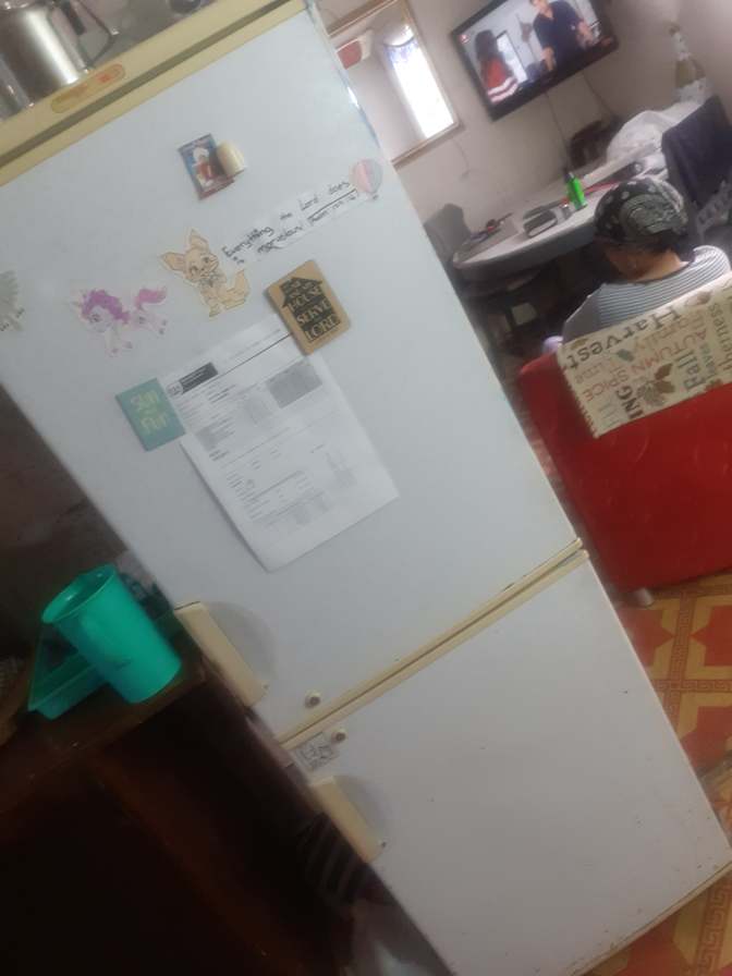 Jolene Booysen's room