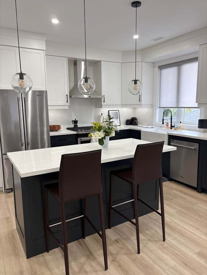 Michelle Goncalves's room