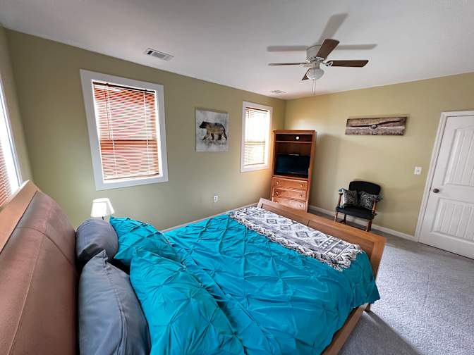 Kendra's room