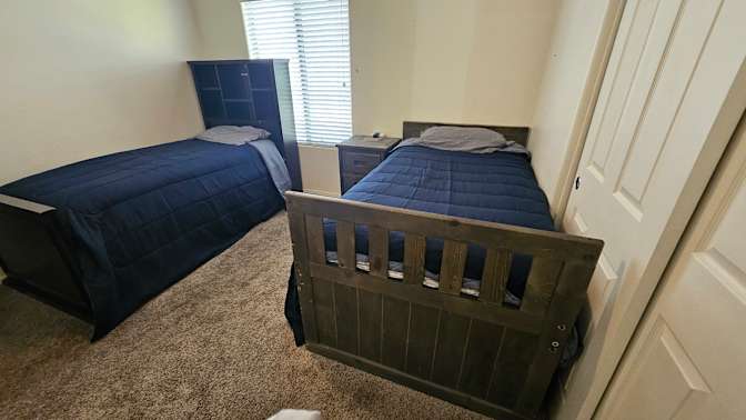 Ataa's room