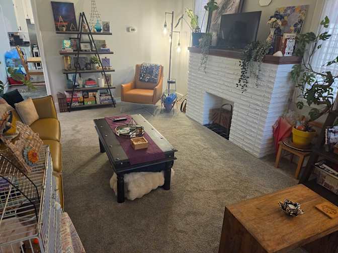 Lise's room