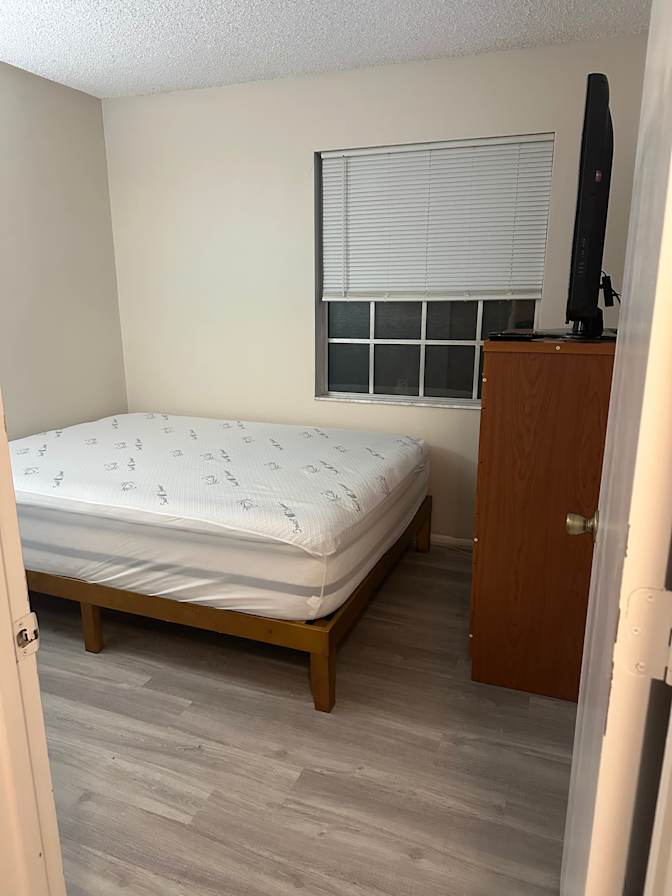 Isabel's room