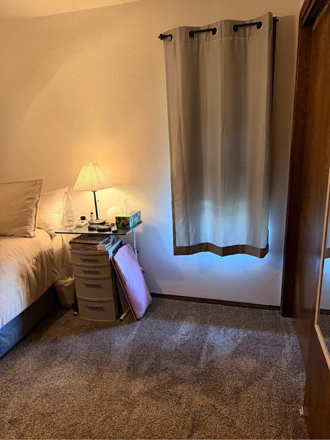 Loralea's room
