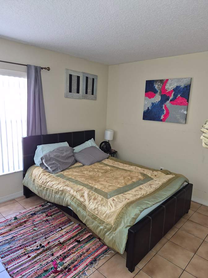 PadSplit's room