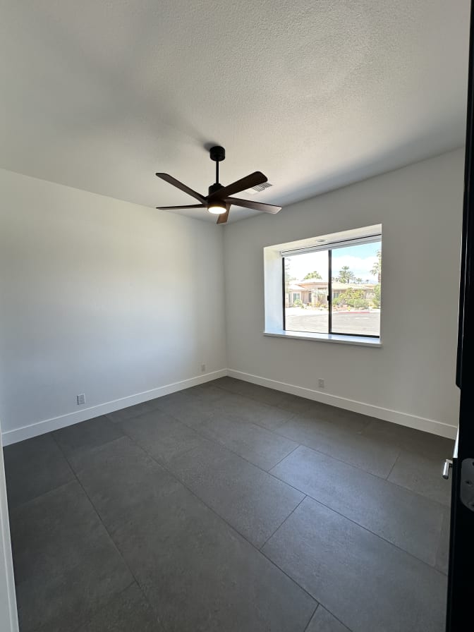 David's room