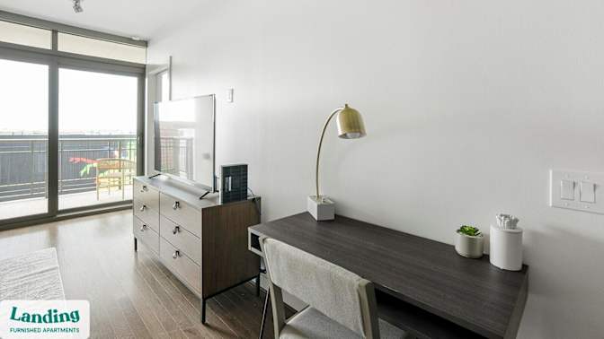 John's room